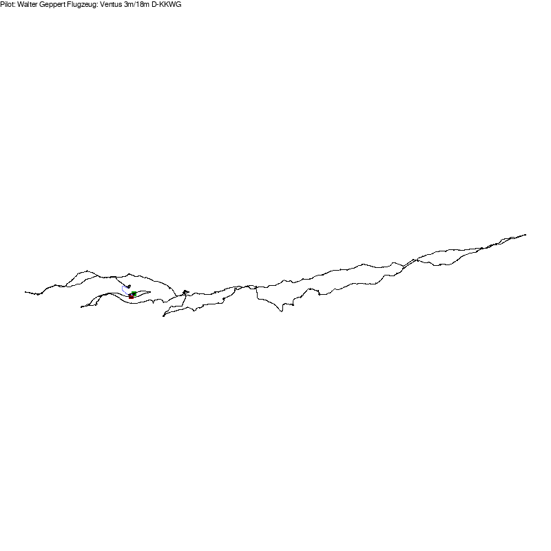 Flugspur